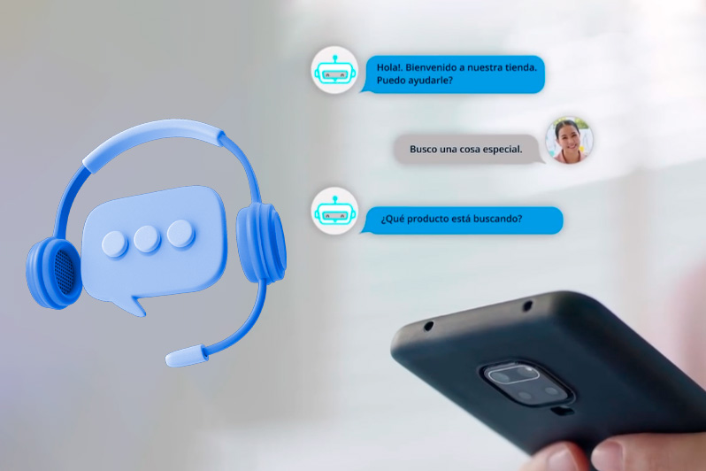 Cómo los Chatbots Mejoran la Experiencia del Cliente en Tiempo Real